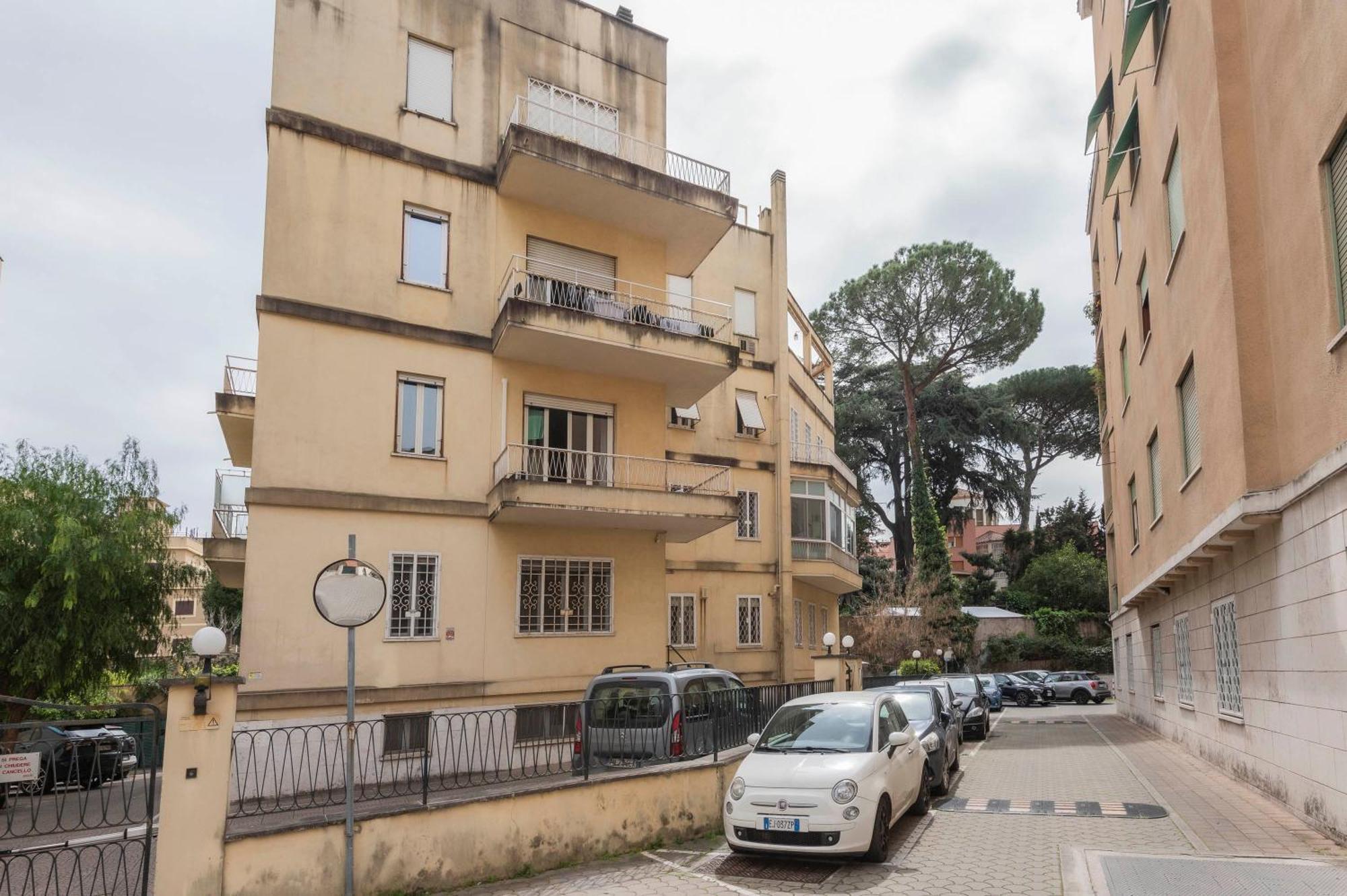 Appartement Torlonia Zen Apartment-zen35