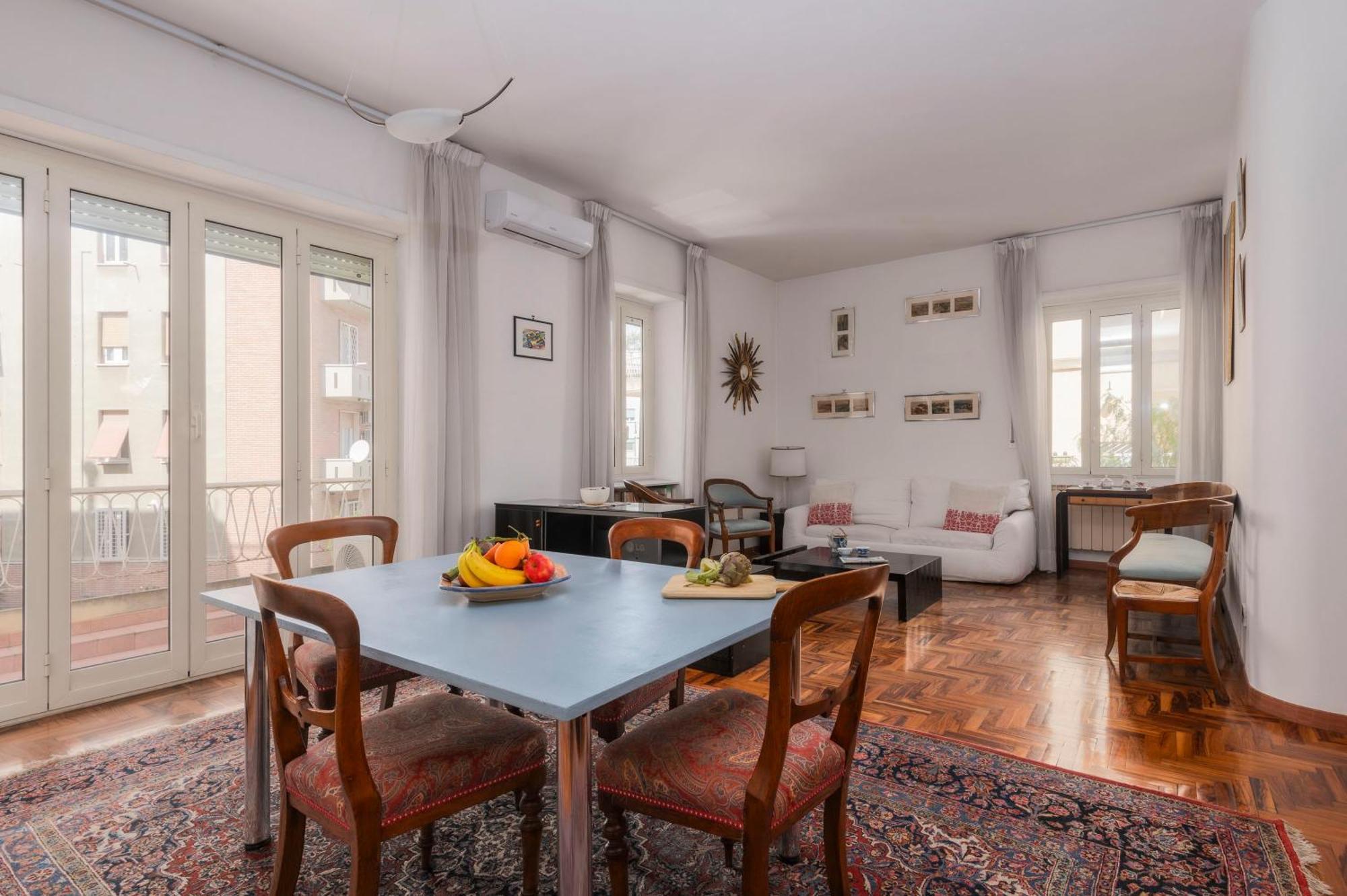 Appartement Torlonia Zen Apartment-zen35 Rome