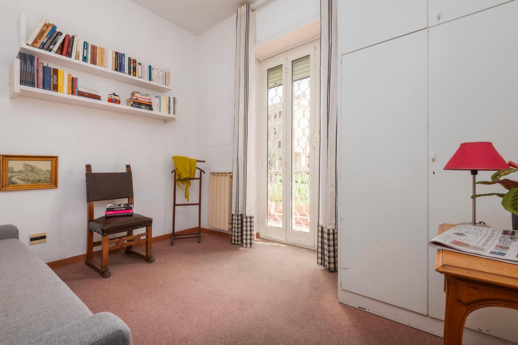 Appartement Torlonia Zen Apartment-zen35 Rome