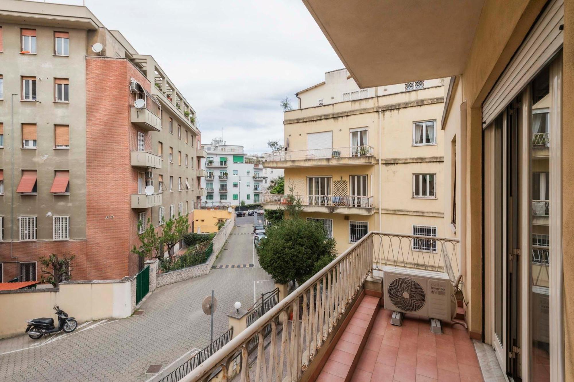 Torlonia Zen Apartment-zen35 Appartement *